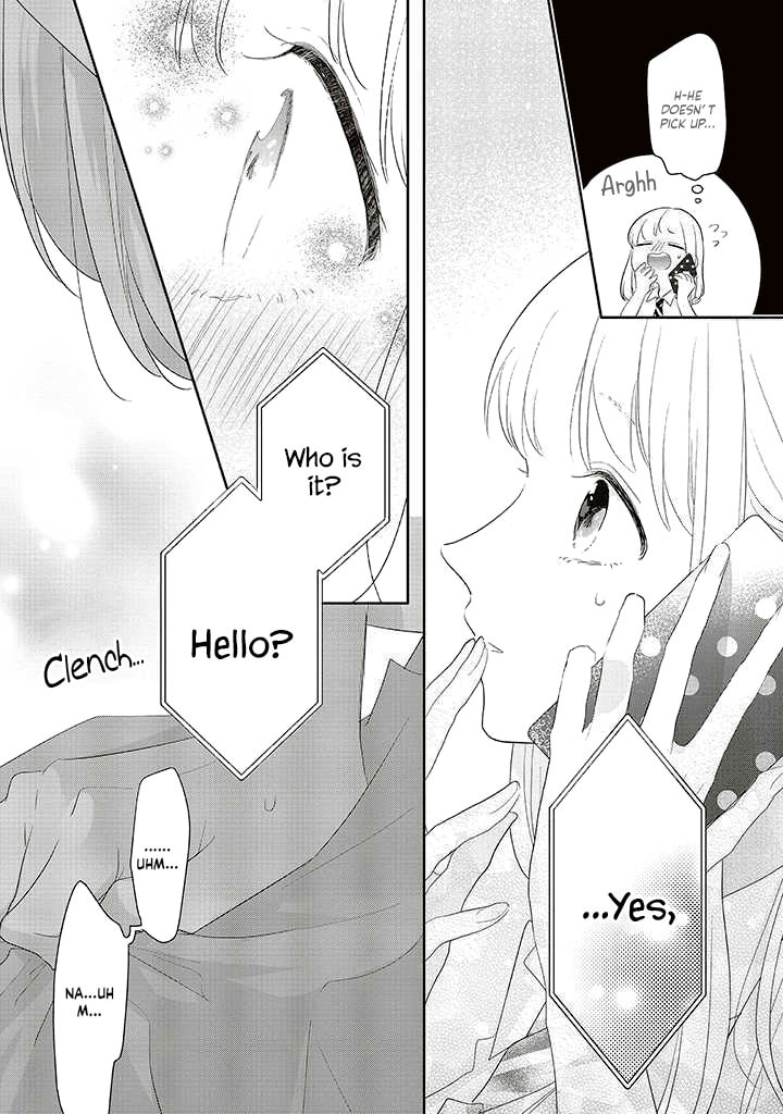 Read Dramatic Irony chapter 37 image 13 on Lezhin