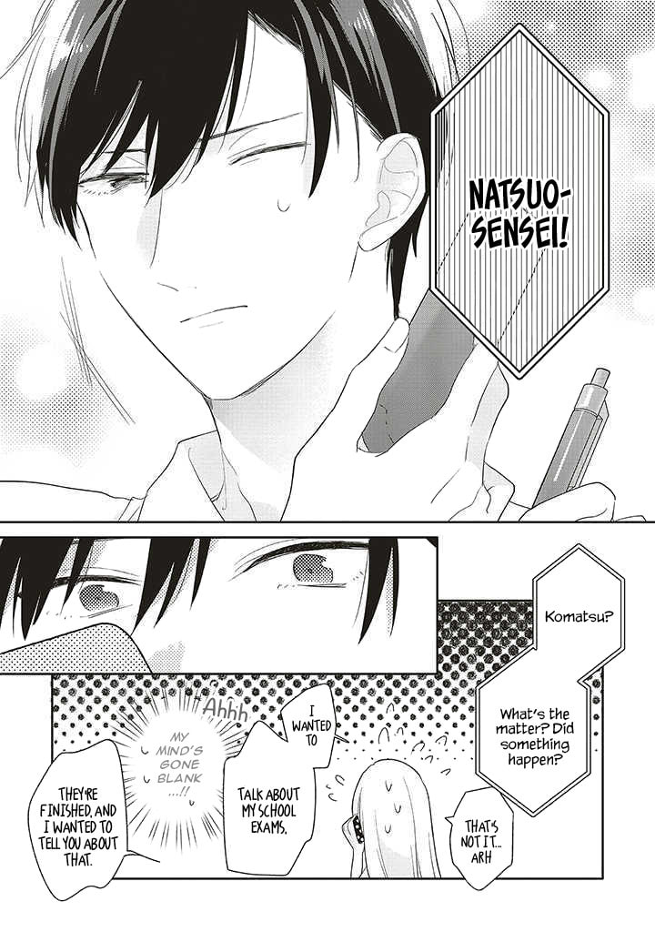Read Dramatic Irony chapter 37 image 14 on Lezhin