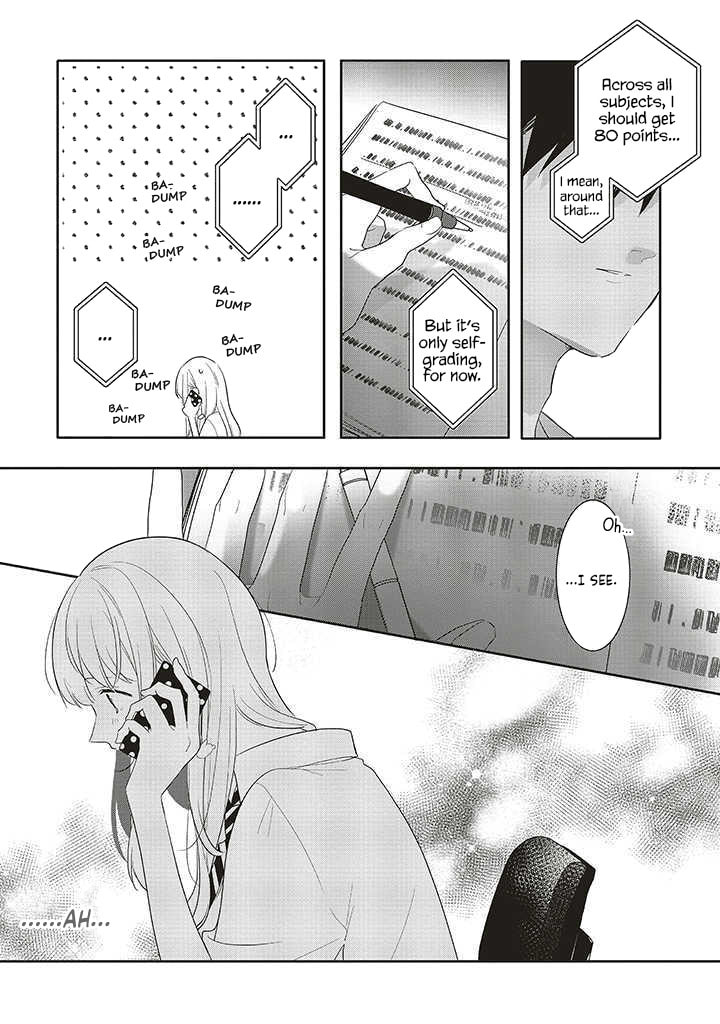 Read Dramatic Irony chapter 37 image 15 on Lezhin