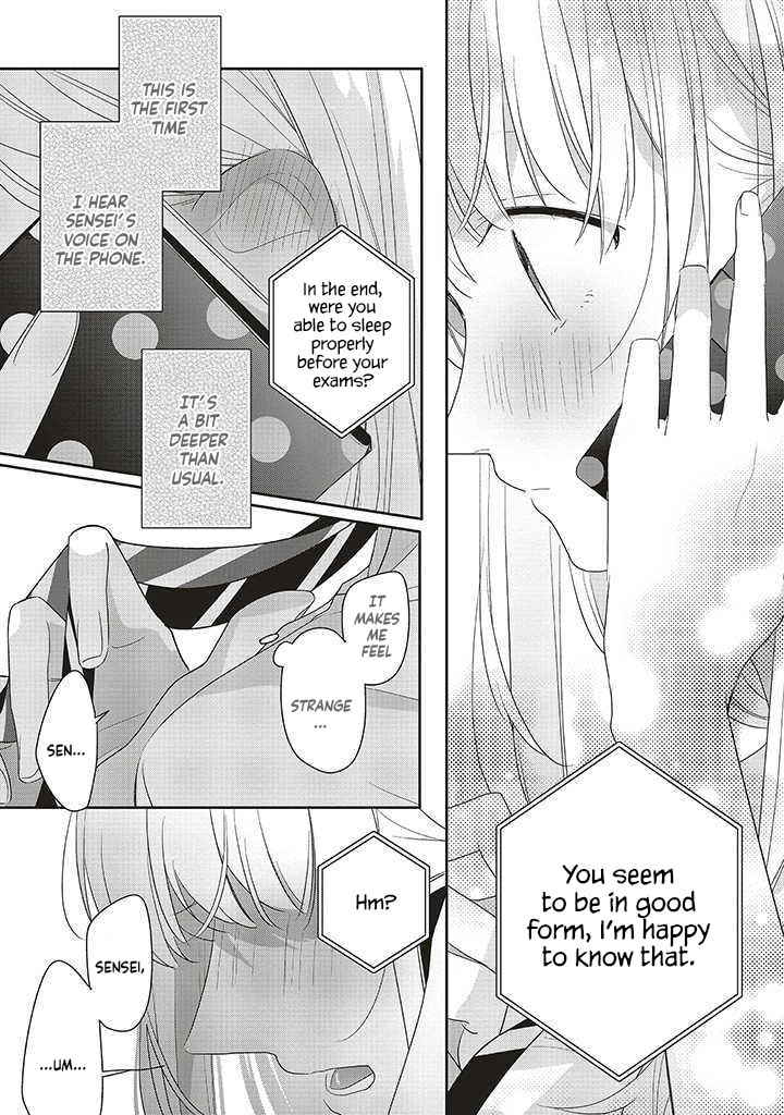 Read Dramatic Irony chapter 37 image 18 on Lezhin