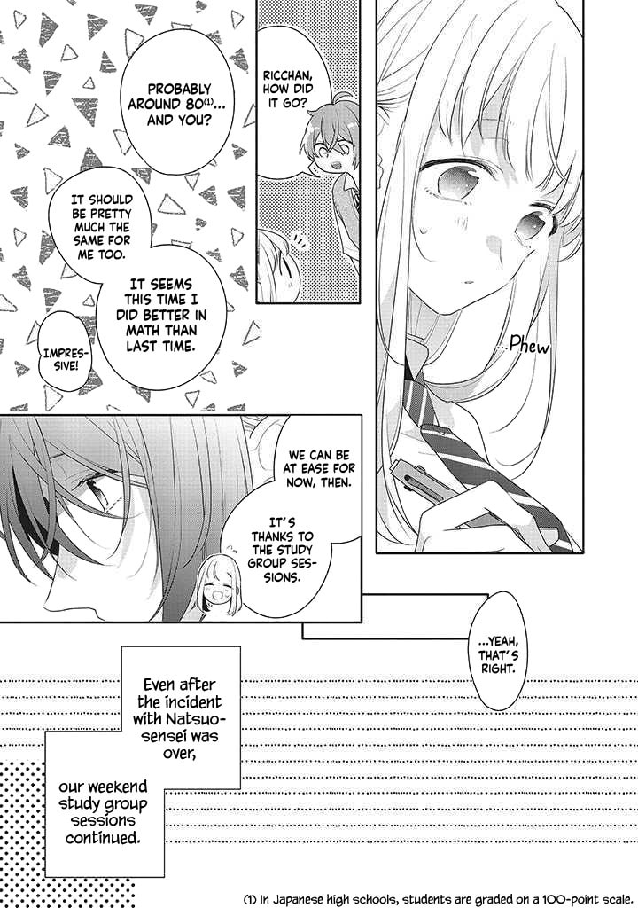 Read Dramatic Irony chapter 37 image 2 on Lezhin