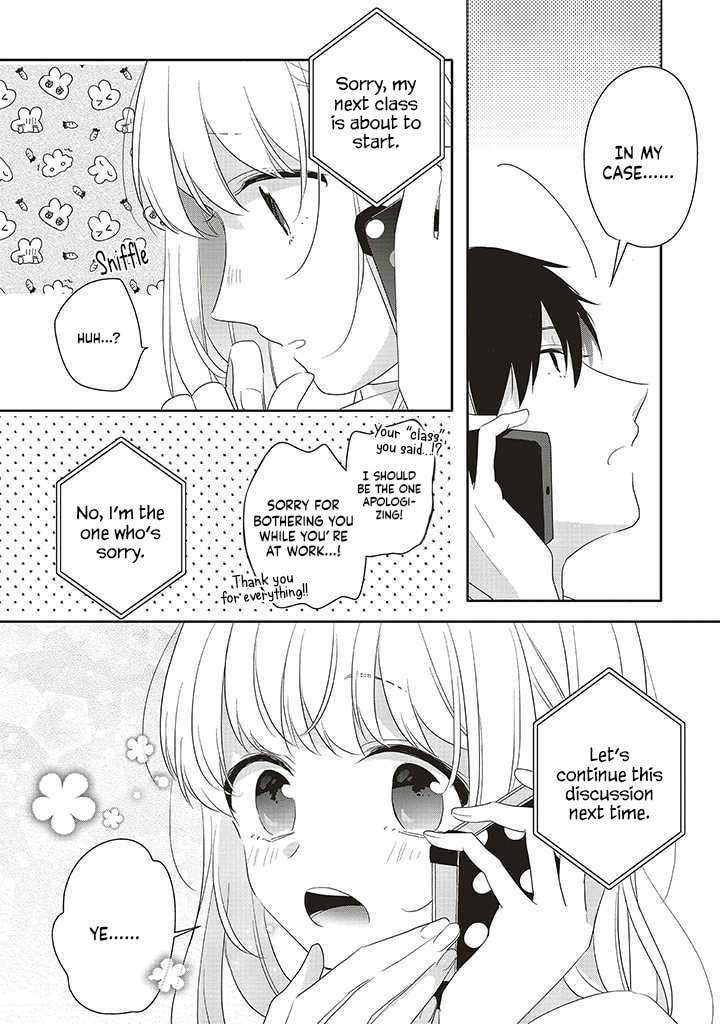 Read Dramatic Irony chapter 37 image 21 on Lezhin