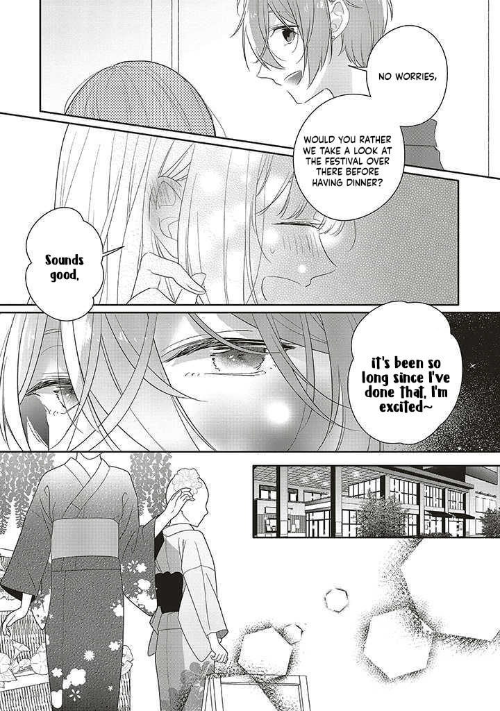 Read Dramatic Irony chapter 37 image 26 on Lezhin