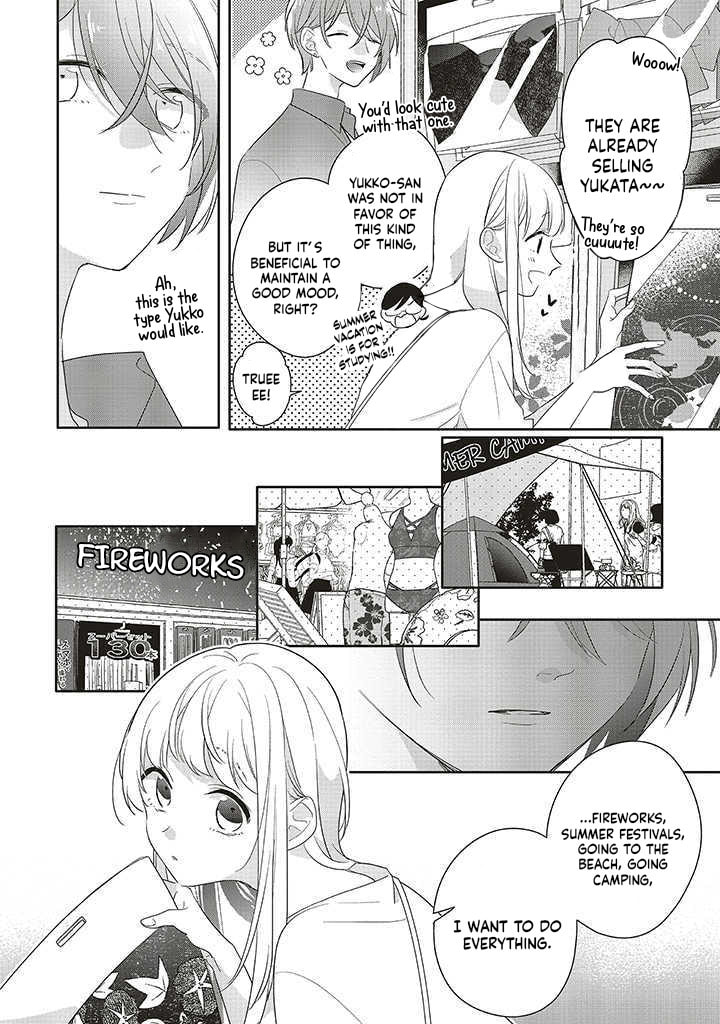 Read Dramatic Irony chapter 37 image 27 on Lezhin