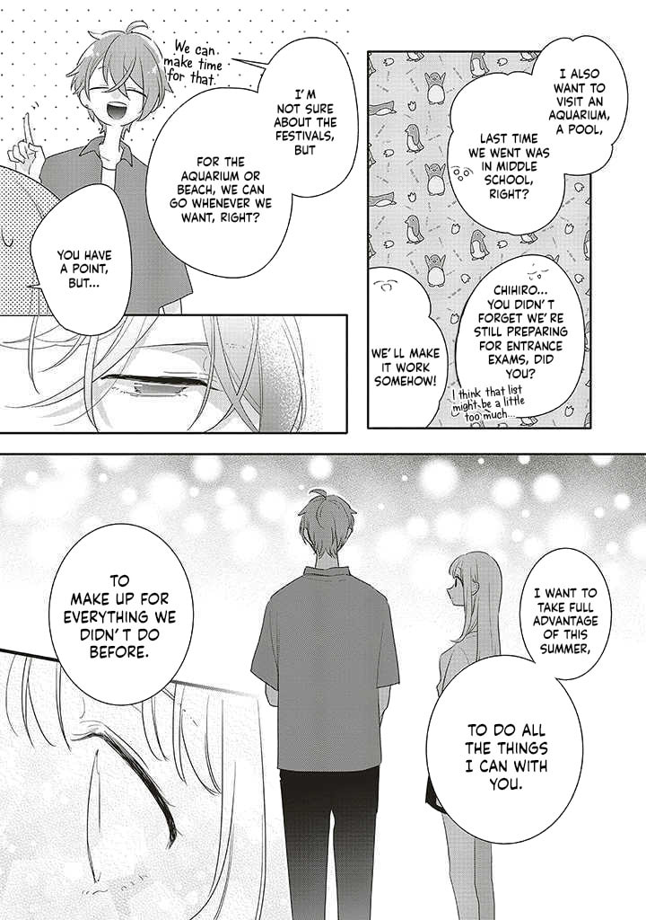 Read Dramatic Irony chapter 37 image 28 on Lezhin