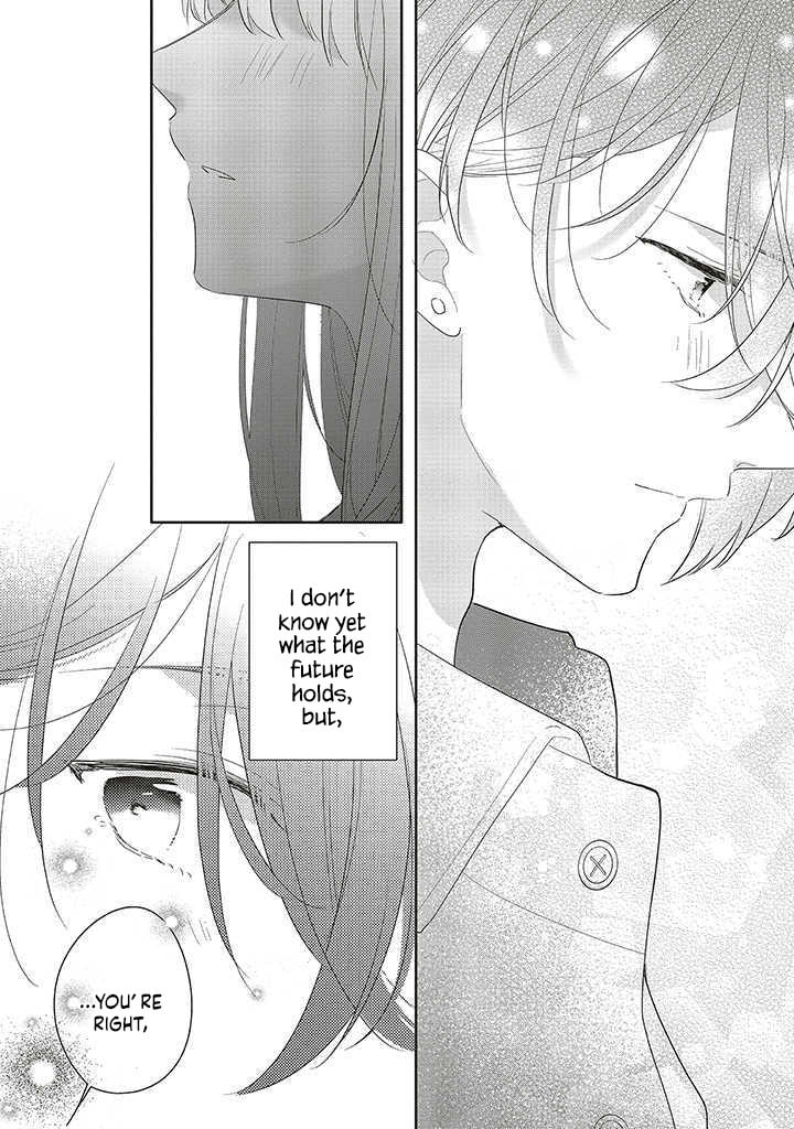 Read Dramatic Irony chapter 37 image 29 on Lezhin