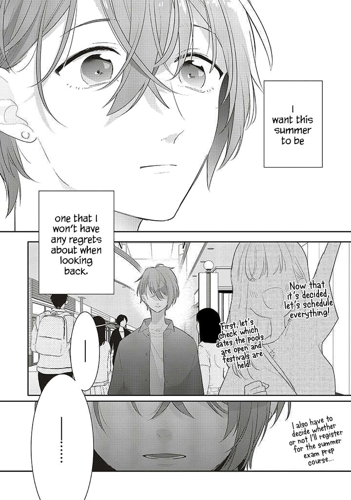 Read Dramatic Irony chapter 37 image 31 on Lezhin