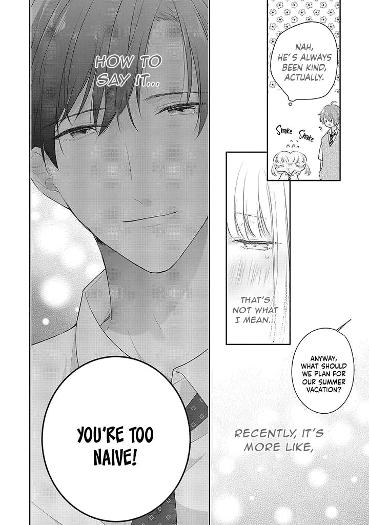 Read Dramatic Irony chapter 37 image 5 on Lezhin
