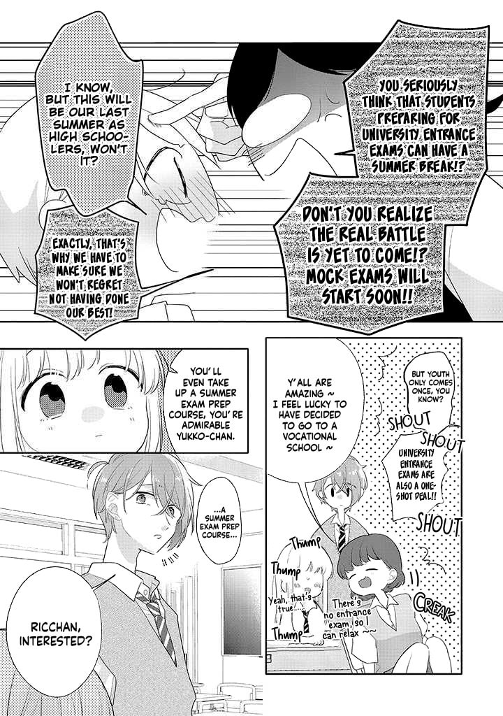 Read Dramatic Irony chapter 37 image 6 on Lezhin