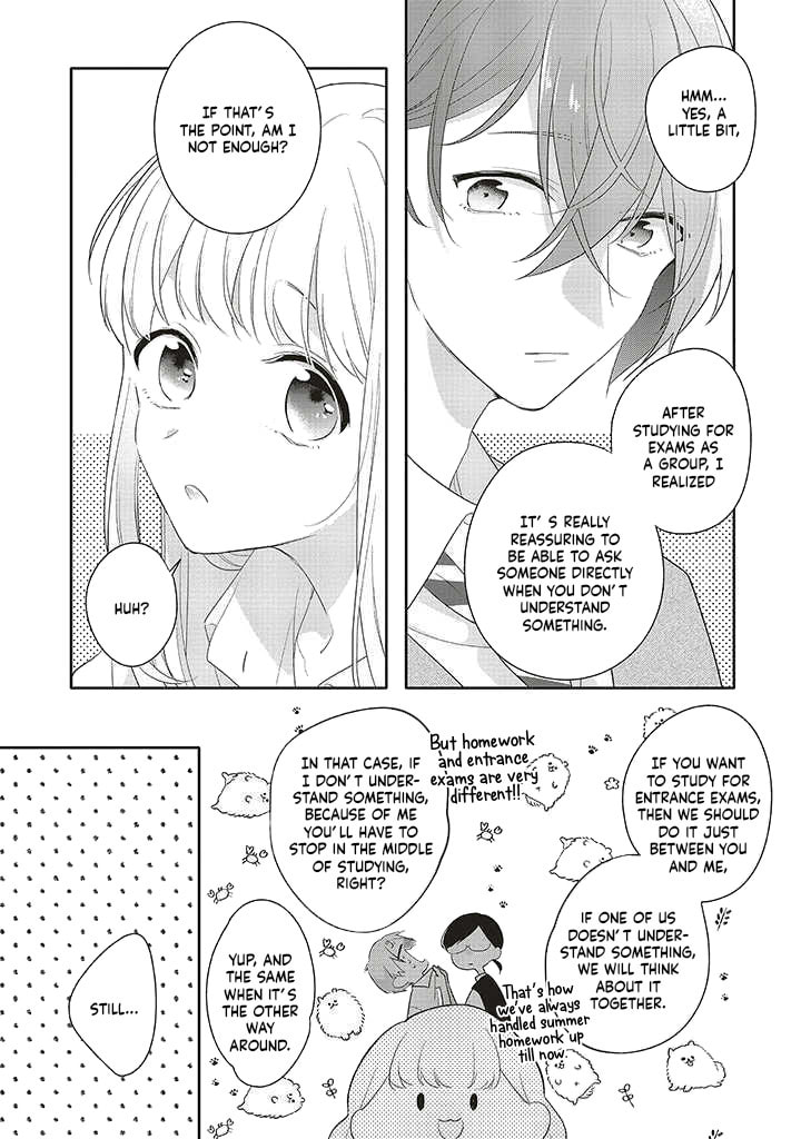 Read Dramatic Irony chapter 37 image 7 on Lezhin