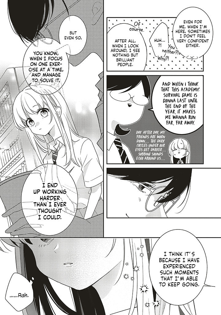 Read Dramatic Irony chapter 38 image 10 on Lezhin