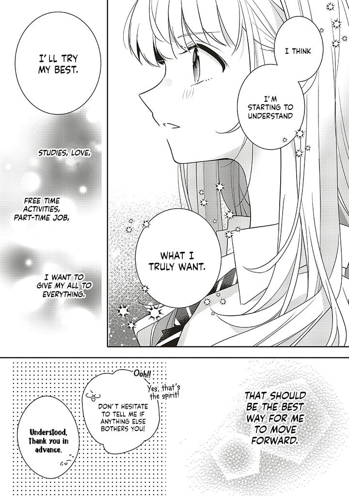 Read Dramatic Irony chapter 38 image 12 on Lezhin