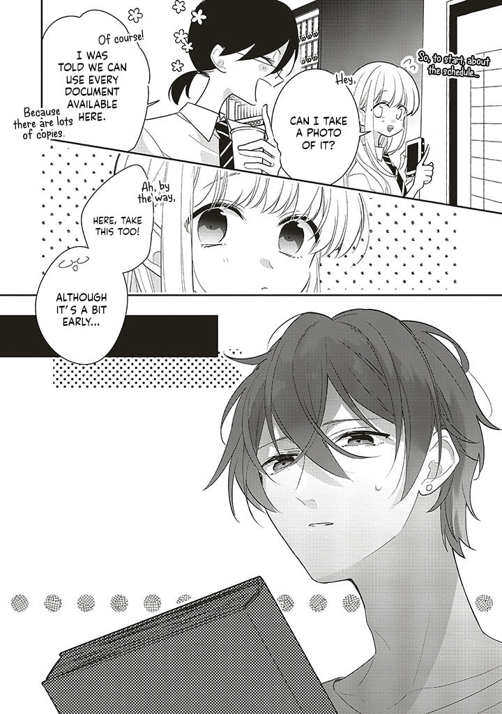 Read Dramatic Irony chapter 38 image 13 on Lezhin