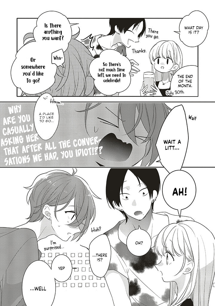 Read Dramatic Irony chapter 38 image 15 on Lezhin