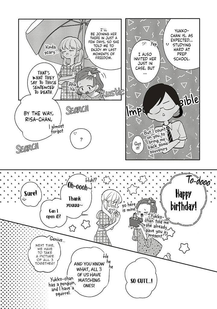 Read Dramatic Irony chapter 38 image 19 on Lezhin