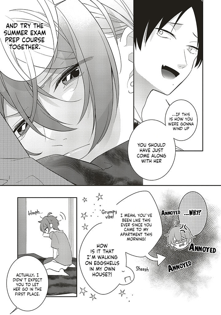 Read Dramatic Irony chapter 38 image 2 on Lezhin