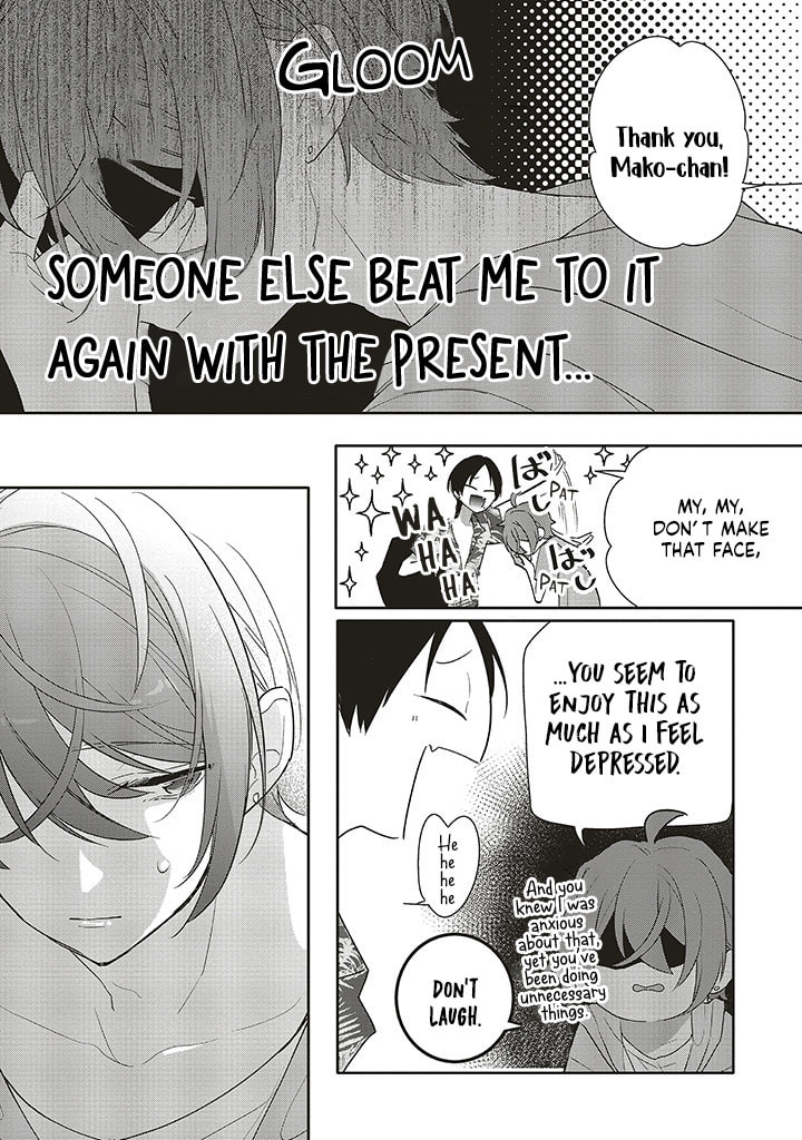 Read Dramatic Irony chapter 38 image 20 on Lezhin