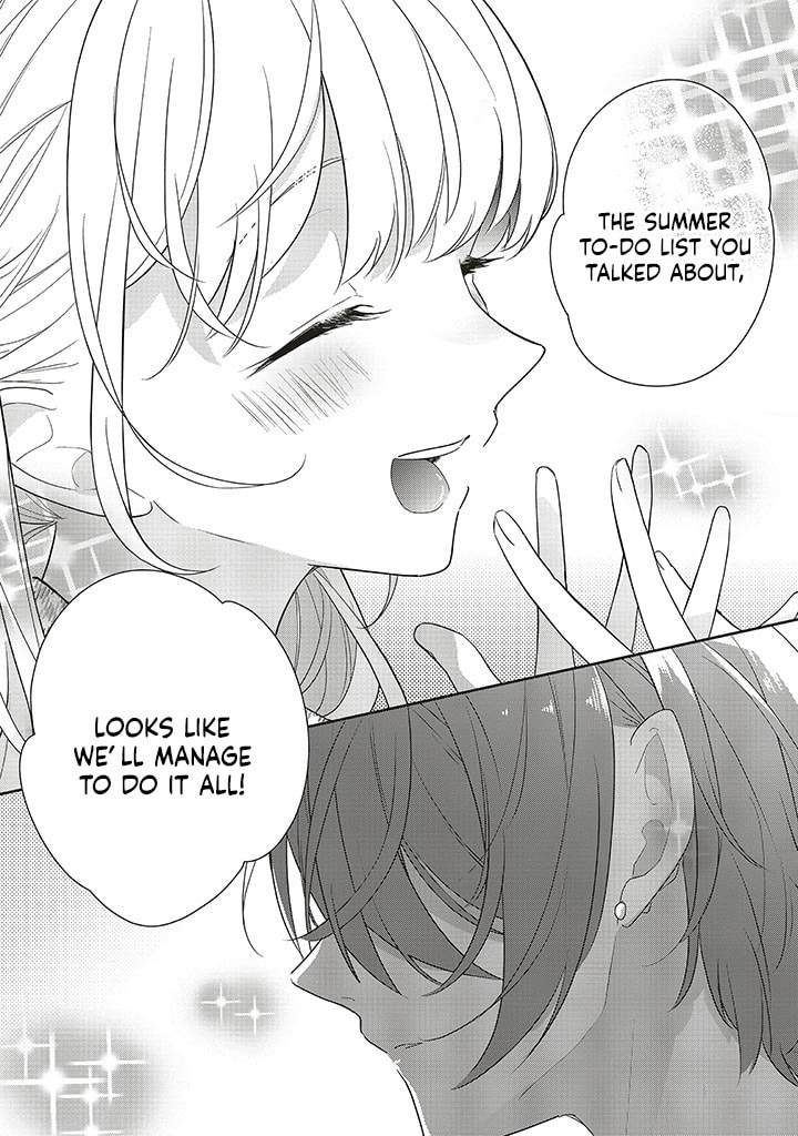 Read Dramatic Irony chapter 38 image 22 on Lezhin