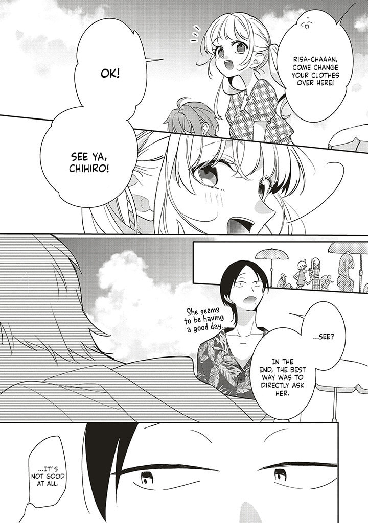 Read Dramatic Irony chapter 38 image 23 on Lezhin