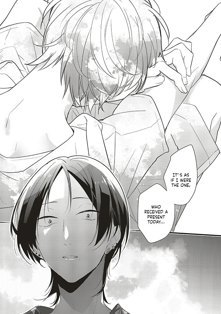 Read Dramatic Irony chapter 38 image 24 on Lezhin