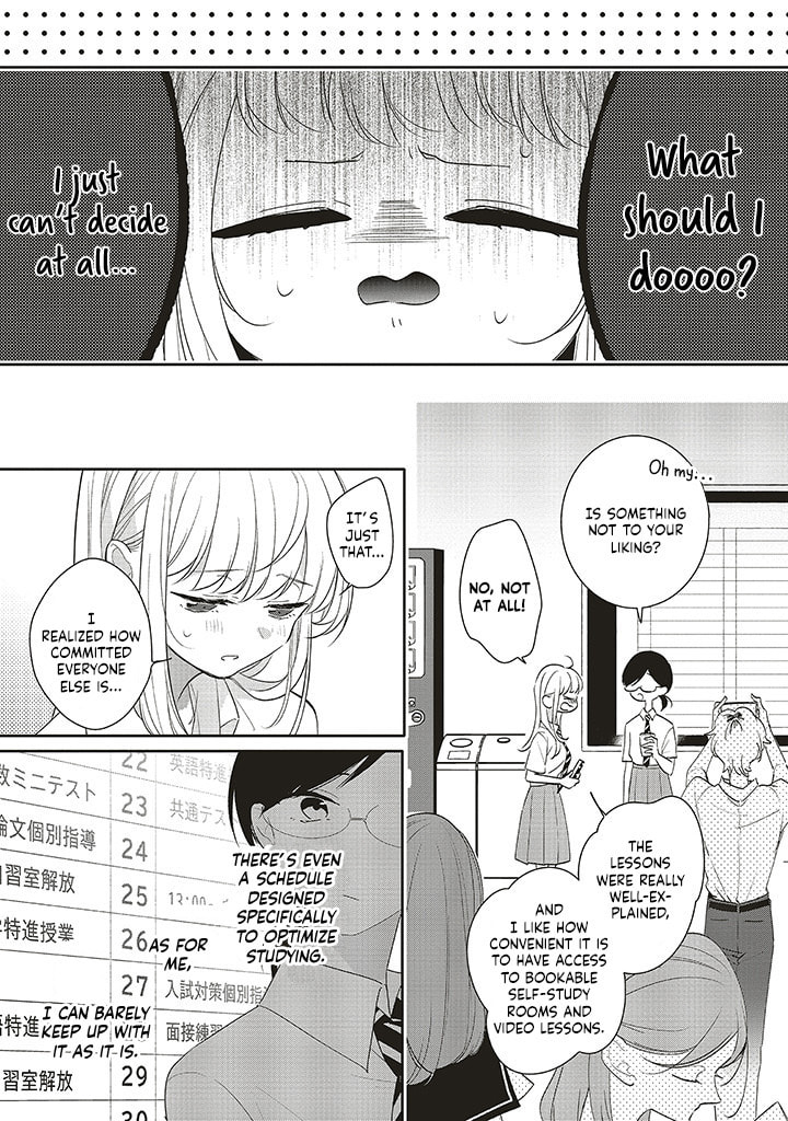 Read Dramatic Irony chapter 38 image 6 on Lezhin
