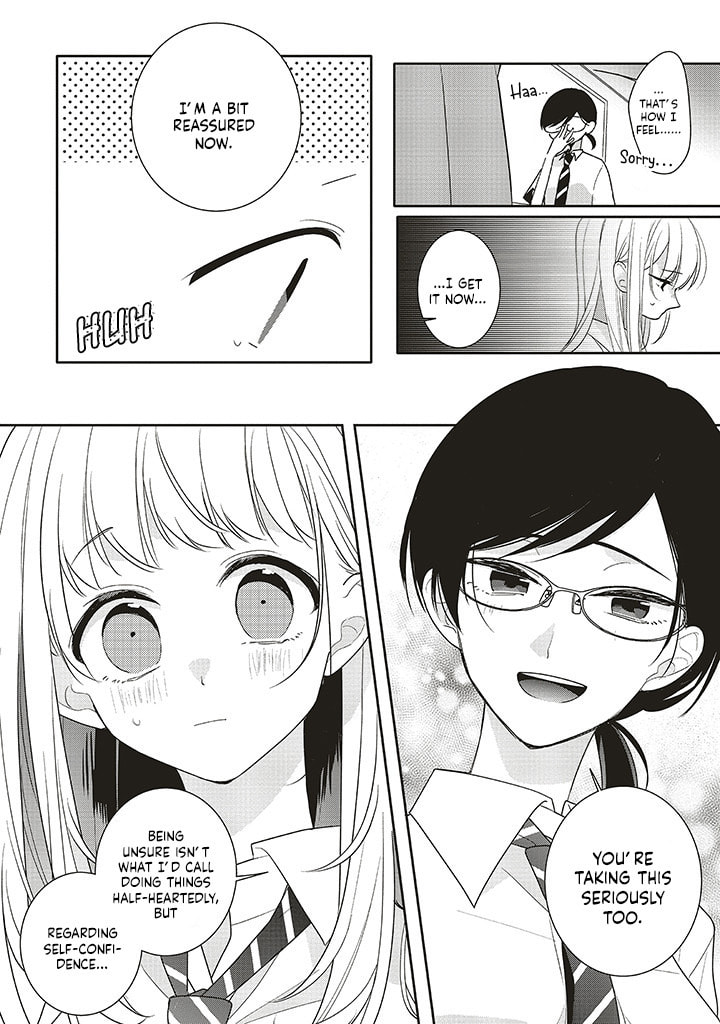 Read Dramatic Irony chapter 38 image 9 on Lezhin