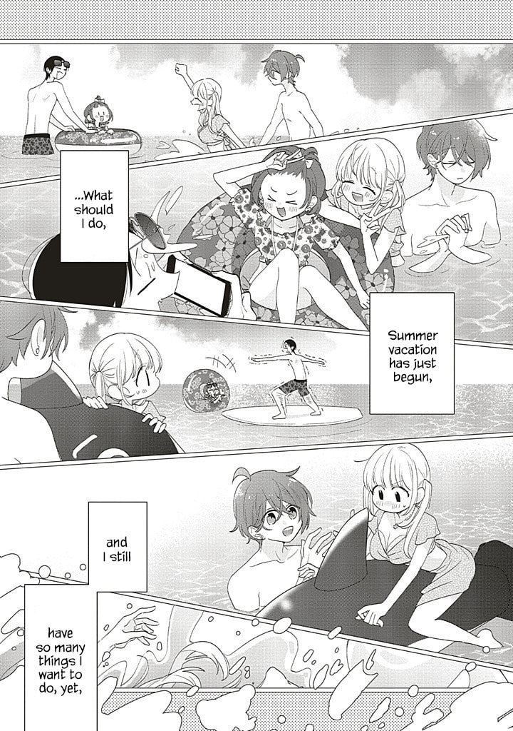 Read Dramatic Irony chapter 39 image 10 on Lezhin