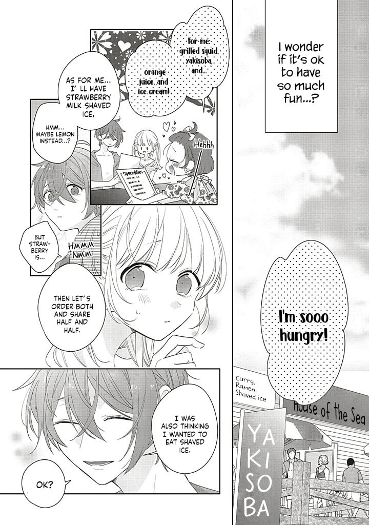 Read Dramatic Irony chapter 39 image 12 on Lezhin
