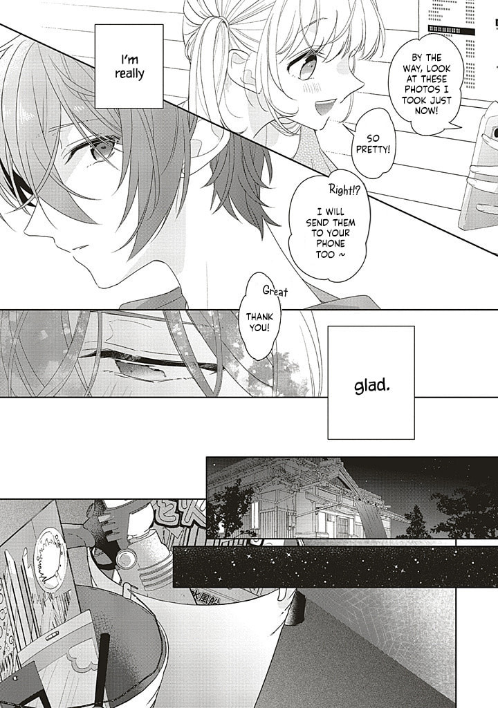 Read Dramatic Irony chapter 39 image 14 on Lezhin