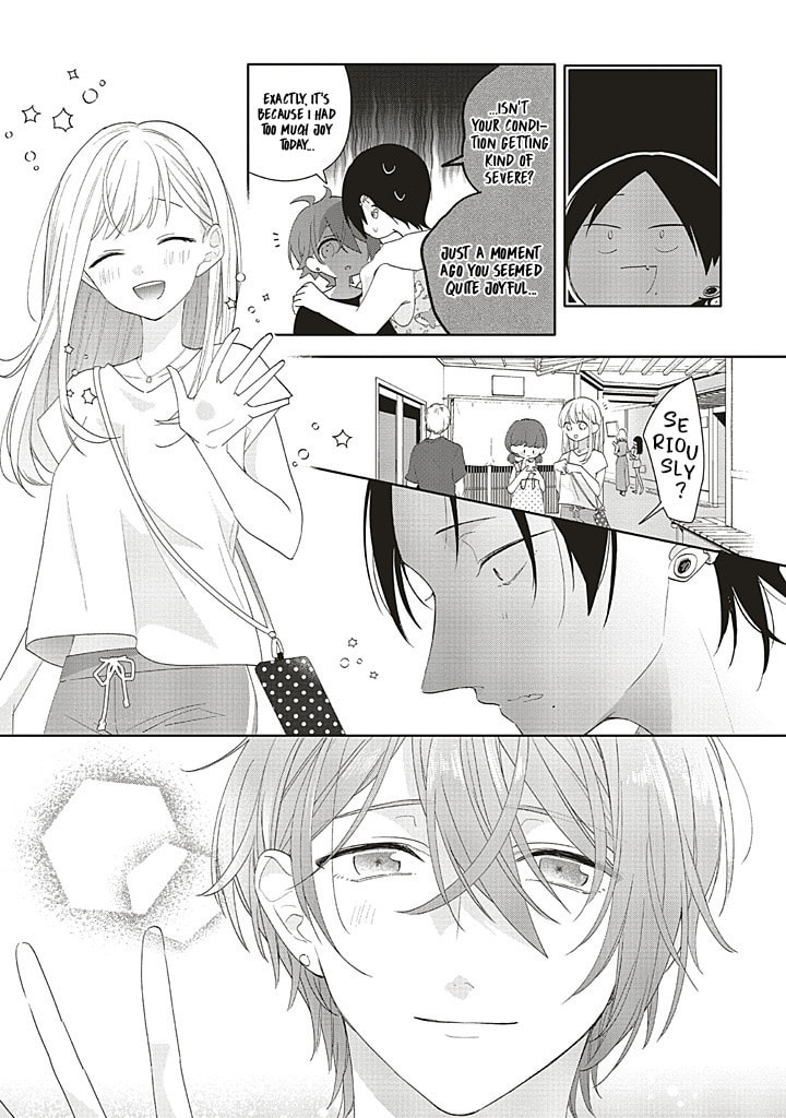 Read Dramatic Irony chapter 39 image 16 on Lezhin