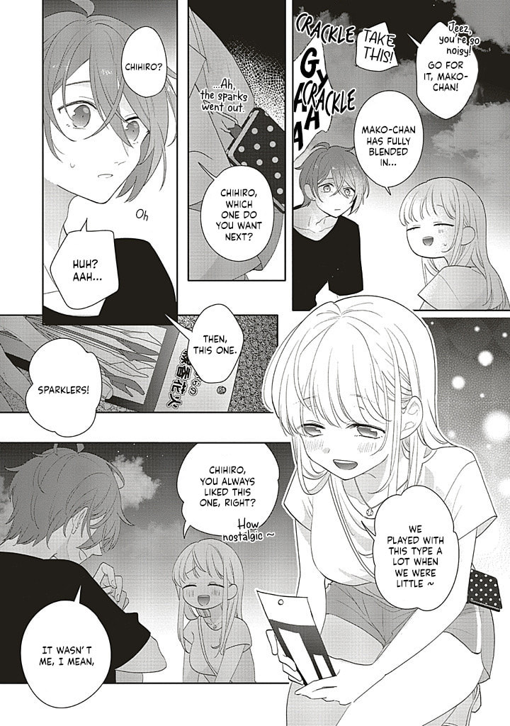 Read Dramatic Irony chapter 39 image 18 on Lezhin