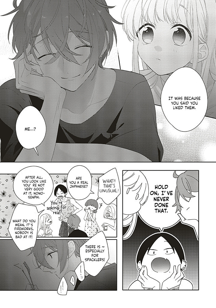 Read Dramatic Irony chapter 39 image 19 on Lezhin
