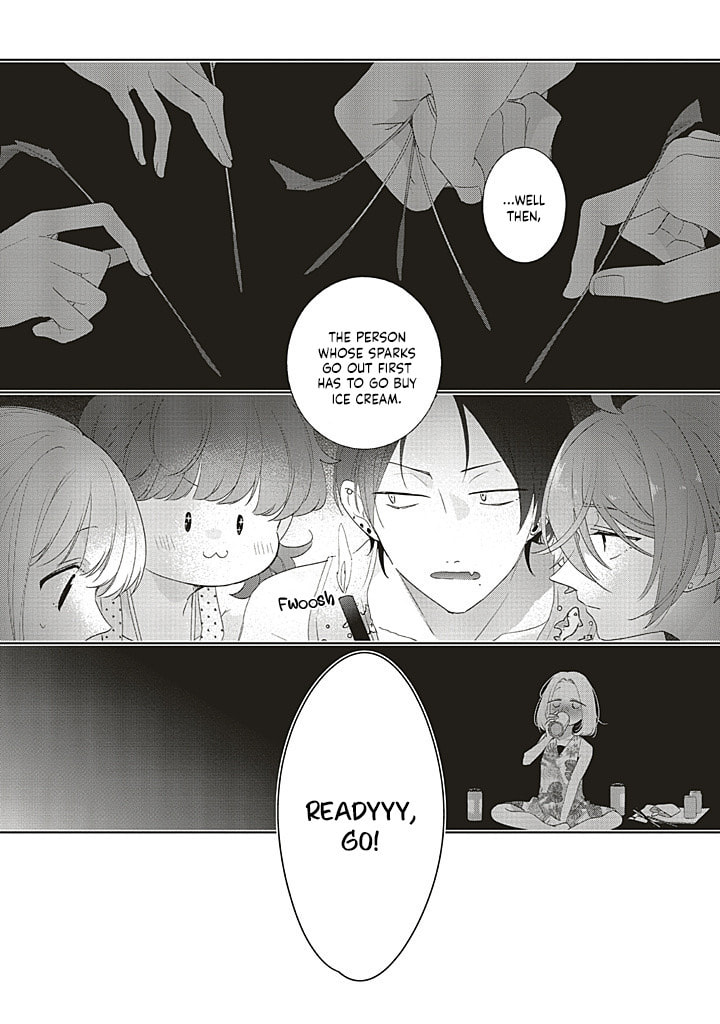 Read Dramatic Irony chapter 39 image 20 on Lezhin