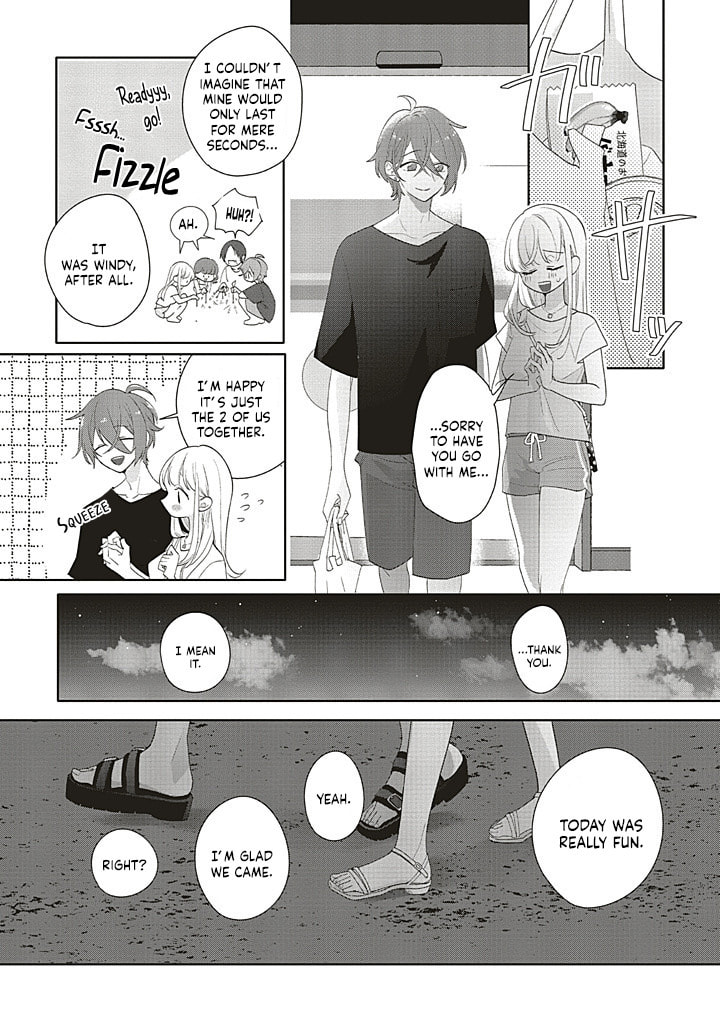 Read Dramatic Irony chapter 39 image 21 on Lezhin