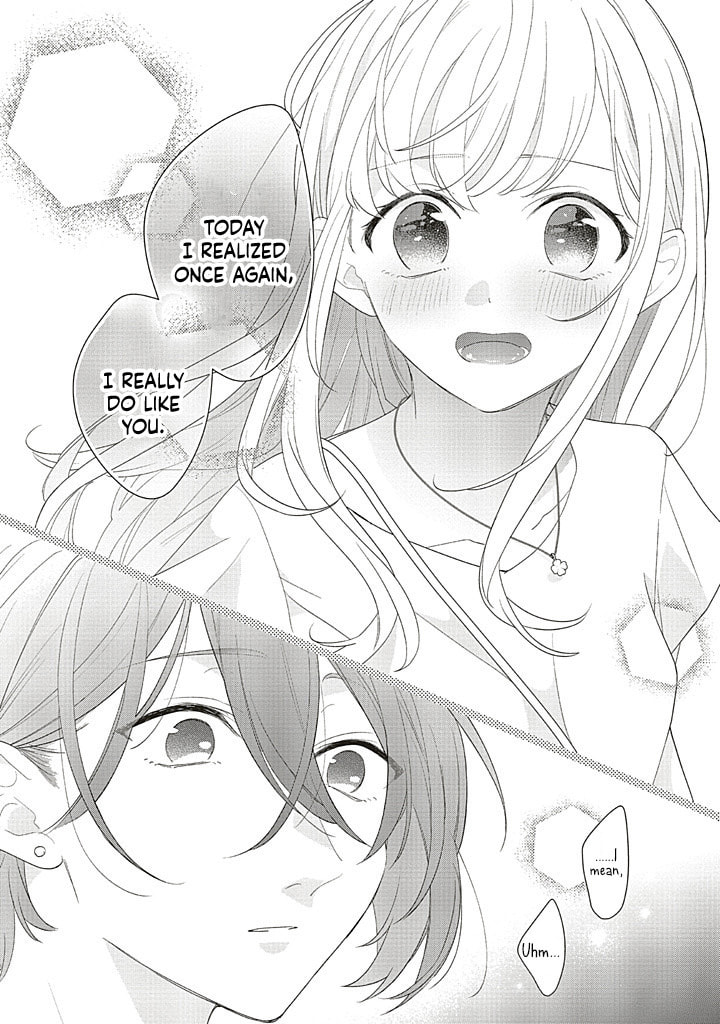 Read Dramatic Irony chapter 39 image 23 on Lezhin