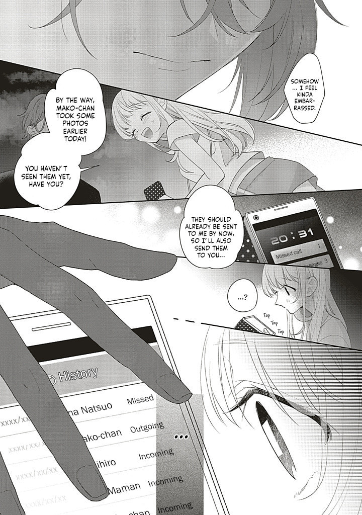 Read Dramatic Irony chapter 39 image 24 on Lezhin