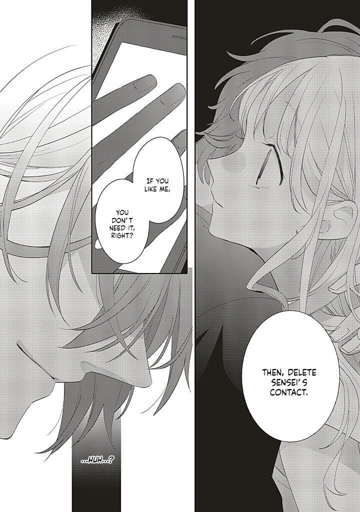 Read Dramatic Irony chapter 39 image 27 on Lezhin