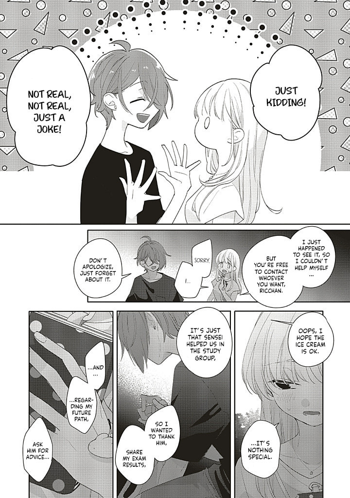 Read Dramatic Irony chapter 39 image 28 on Lezhin