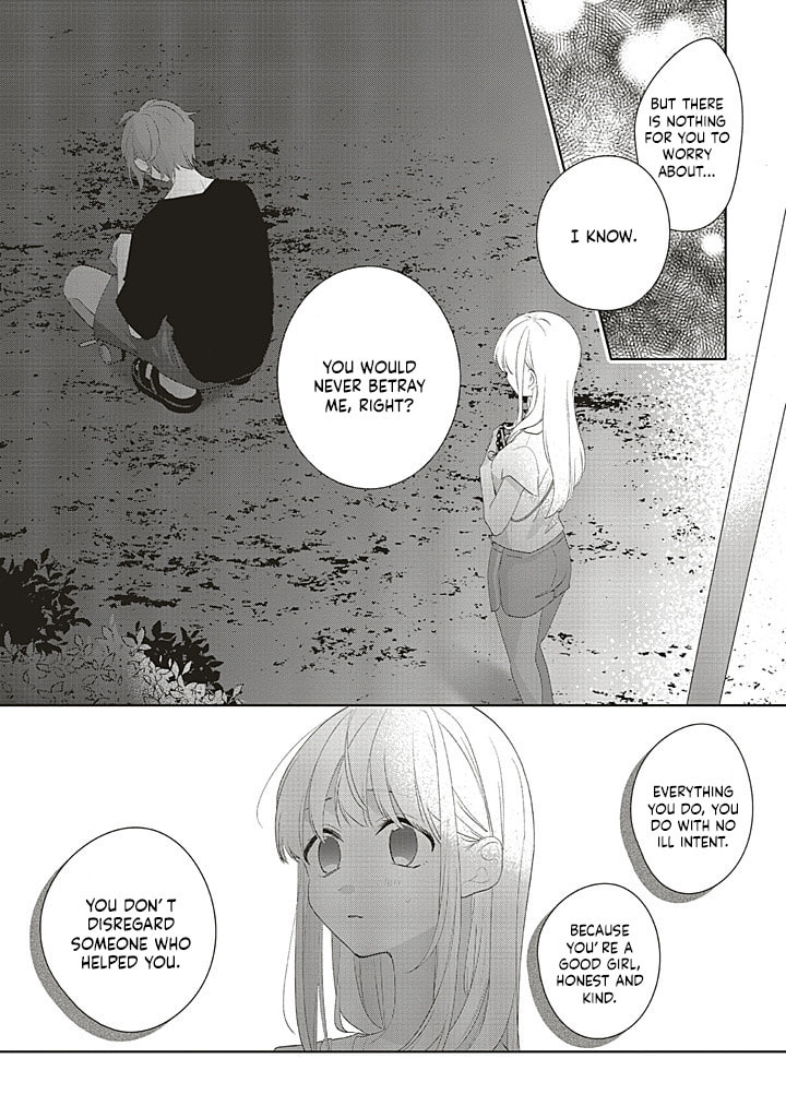 Read Dramatic Irony chapter 39 image 29 on Lezhin