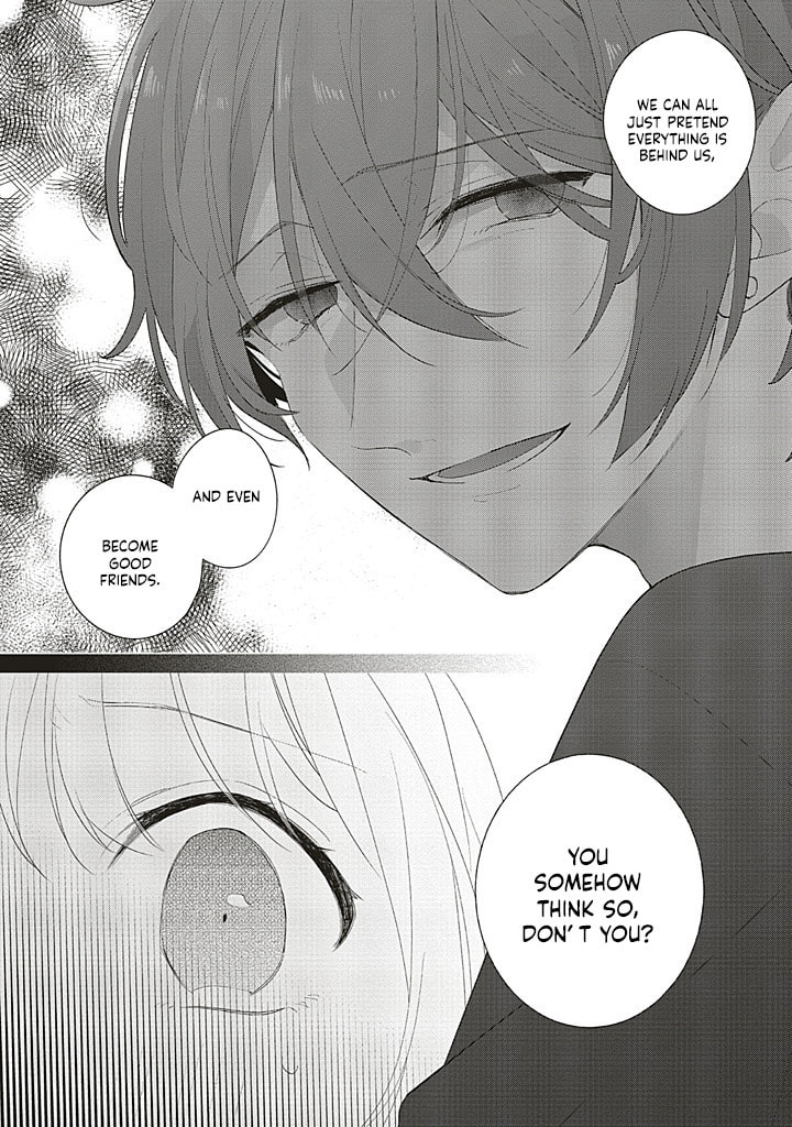 Read Dramatic Irony chapter 39 image 31 on Lezhin