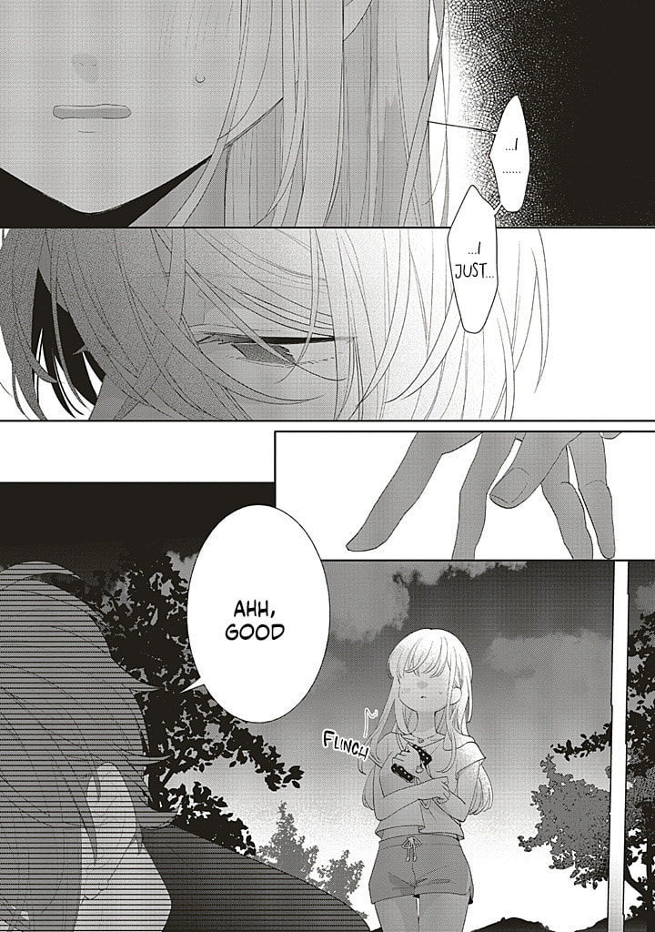 Read Dramatic Irony chapter 39 image 32 on Lezhin