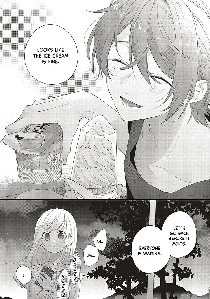 Read Dramatic Irony chapter 39 image 33 on Lezhin