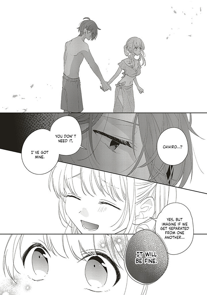Read Dramatic Irony chapter 39 image 5 on Lezhin