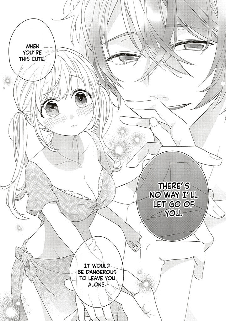 Read Dramatic Irony chapter 39 image 6 on Lezhin