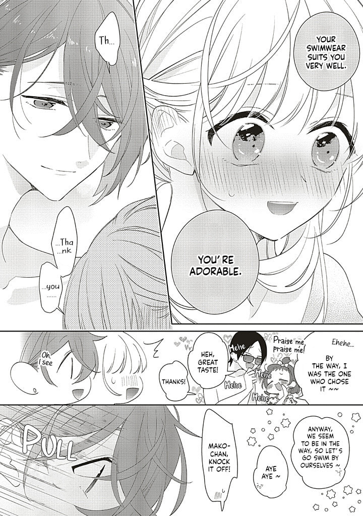Read Dramatic Irony chapter 39 image 7 on Lezhin