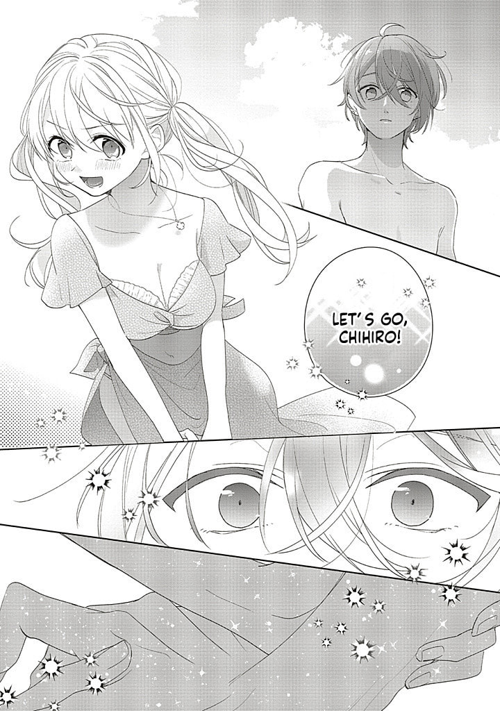 Read Dramatic Irony chapter 39 image 8 on Lezhin