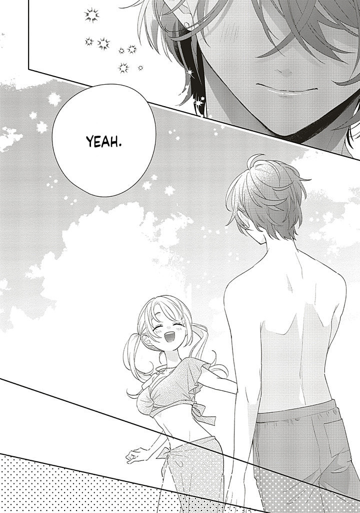 Read Dramatic Irony chapter 39 image 9 on Lezhin