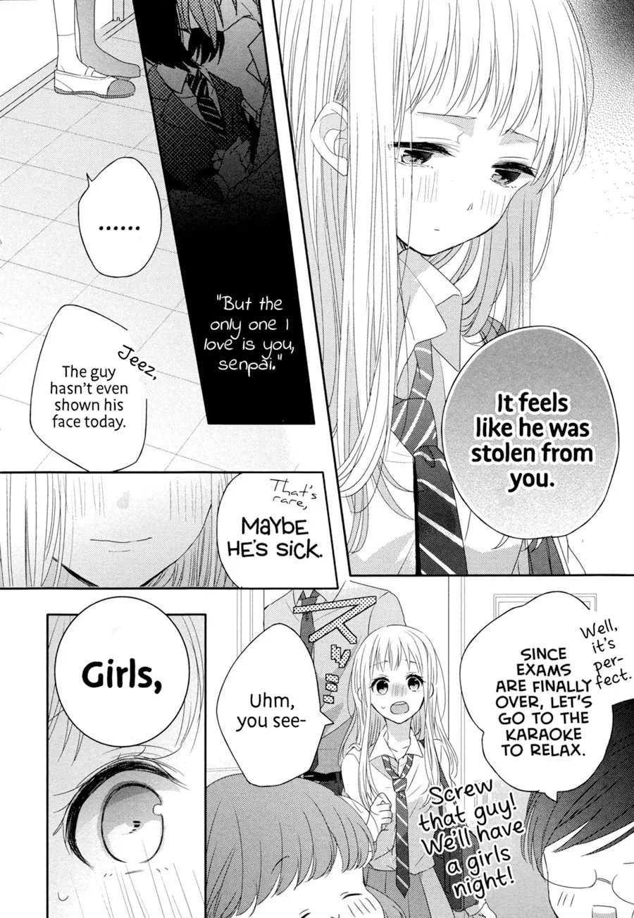 Read Dramatic Irony chapter 4 image 12 on Lezhin