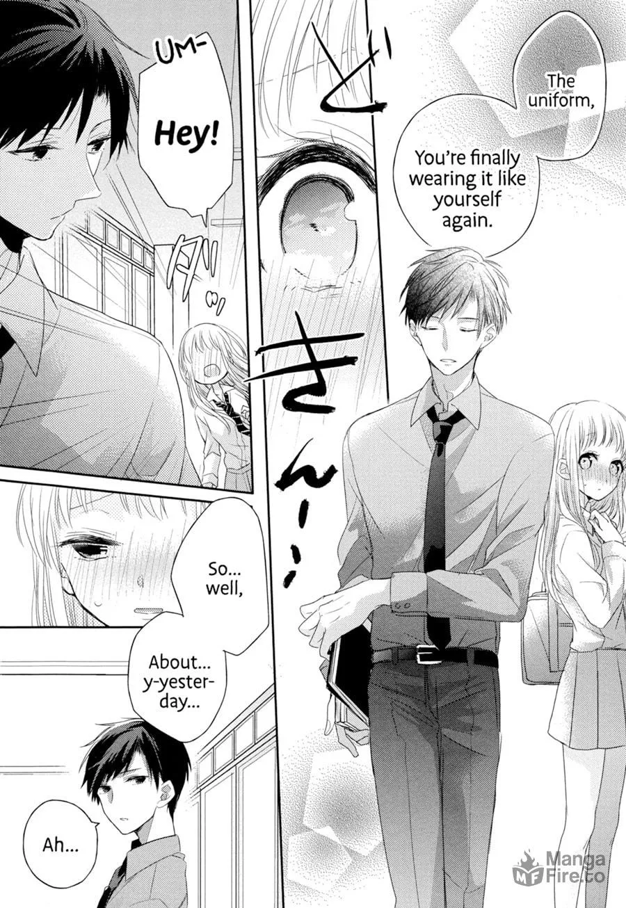 Read Dramatic Irony chapter 4 image 14 on Lezhin