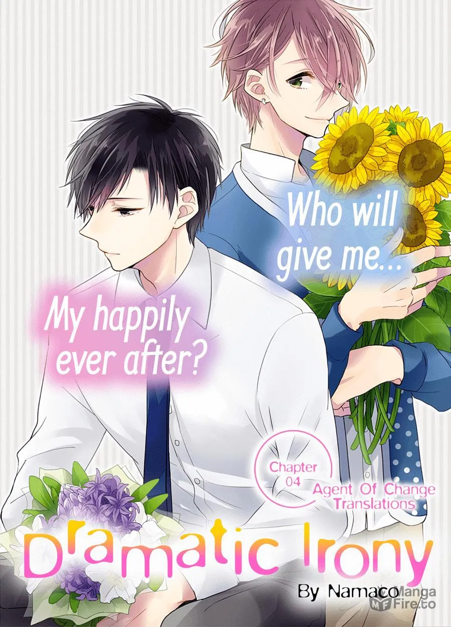 Read Dramatic Irony chapter 4 image 2 on Lezhin